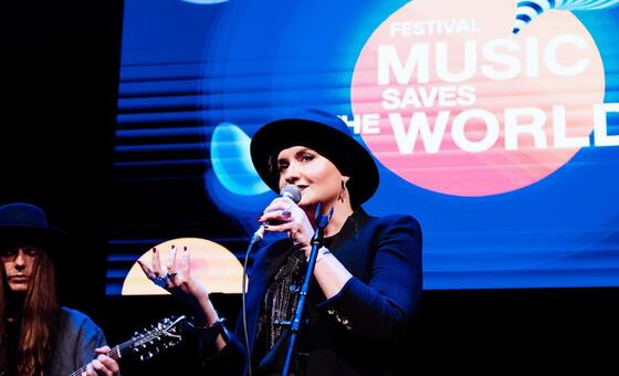 Мария Семушкина – культурный предприниматель, продюсер и организатор одного из крупнейших джазовых фестивалей «Усадьба Jazz».